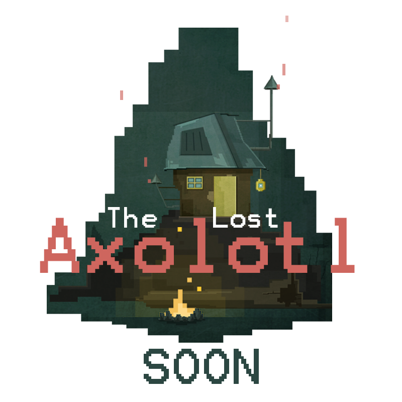 Télécharger The Lost Axolotl Télécharger The Lost Axolotl